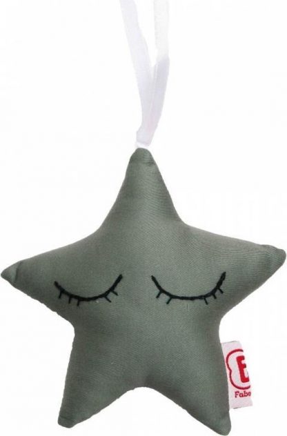 Fabs World deurhanger, kasthanger Maan vintage green - Afbeelding 4