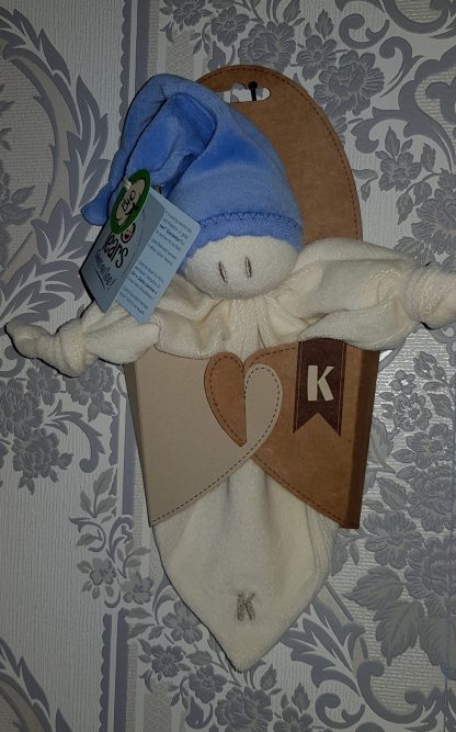 Lieve knuffel van Keptin-Jr. Zmooz Cornflower - Afbeelding 3