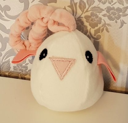 Maud n Lil Tweet the bird roze - Afbeelding 3