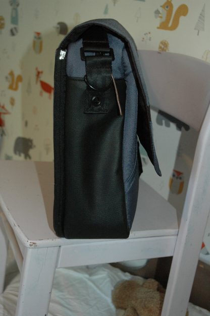UN22 Mutsy luiertas Urban Nomad blauw (uitverkocht) - Afbeelding 2
