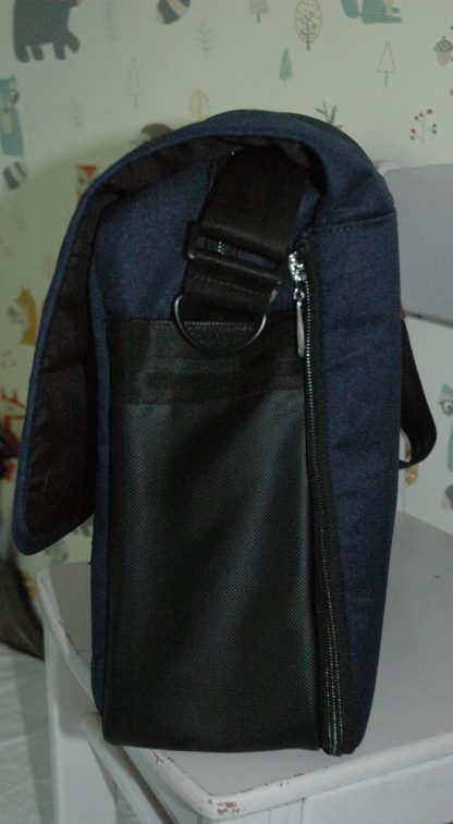 i214 Mutsy luiertas donkerblauw - Afbeelding 2