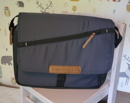 UN19 Mutsy luiertas Urban Nomad (uitverkocht)