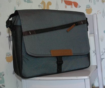 UN24 Mutsy luiertas Urban Nomad groen - Afbeelding 3