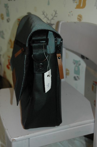 UN24 Mutsy luiertas Urban Nomad groen - Afbeelding 2