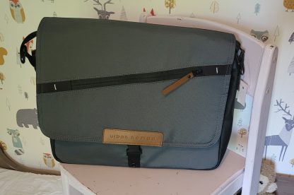 UN24 Mutsy luiertas Urban Nomad groen
