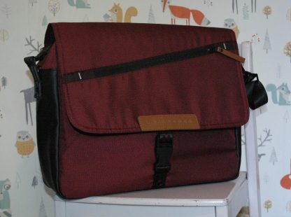 UN26 Mutsy luiertas Urban Nomad (uitverkocht)
