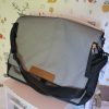 UN31 Mutsy luiertas Urban Nomad grijs/blauw
