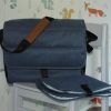 i204 Mutsy luiertas jeansblue (uitverkocht)