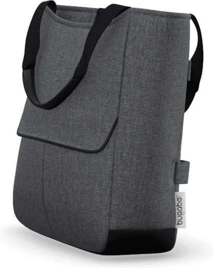 z Bugaboo Mammoth bag grey 029 - Afbeelding 2