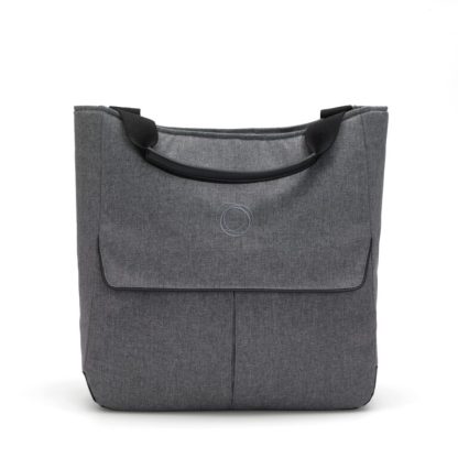 z Bugaboo Mammoth bag grey 029