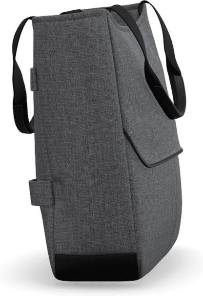 z Bugaboo Mammoth bag grey 029 - Afbeelding 3