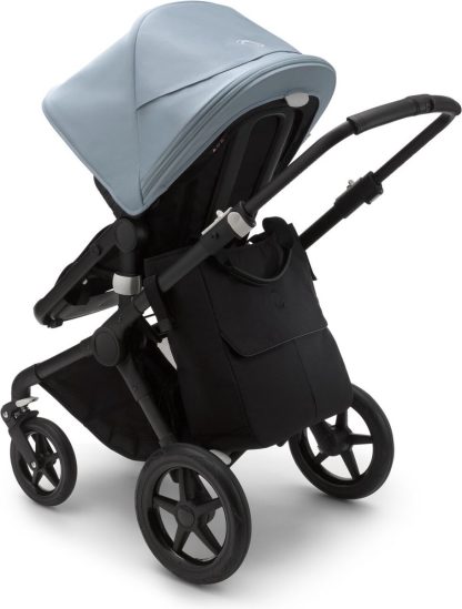 z Bugaboo Mammoth bag grey 029 - Afbeelding 4