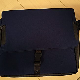 Mutsy luiertas 010 prachtig donkerblauw