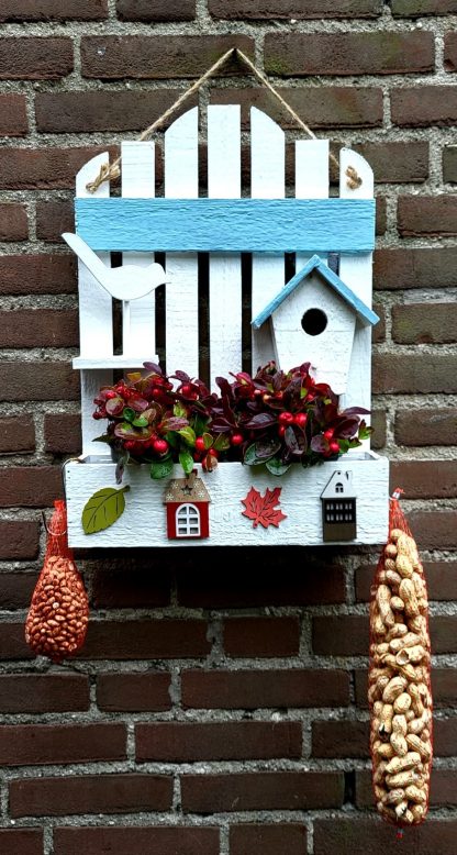 Leuk decoratief voederhuisje VGHK002 - Afbeelding 4