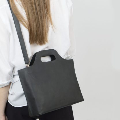 MYoMY Handbag Carry Rambler brandy (uitverkocht) - Afbeelding 9
