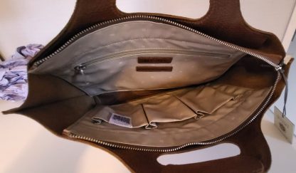 MYoMY Handbag Carry Rambler brandy (uitverkocht) - Afbeelding 13