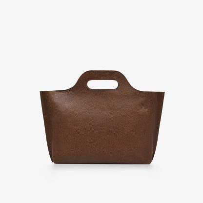 MYoMY Handbag Carry Rambler brandy (uitverkocht) - Afbeelding 8