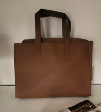 MYoMY paperbag baby hunter  mid brown (uitverkocht) - Afbeelding 10
