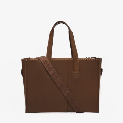MYoMY paperbag baby hunter  mid brown (uitverkocht) - Afbeelding 5