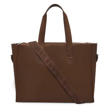 MYoMY paperbag baby hunter  mid brown (uitverkocht) - Afbeelding 7