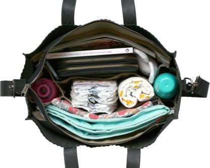 MYoMY paperbag baby hunter  mid brown (uitverkocht) - Afbeelding 2