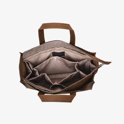 MYoMY paperbag baby hunter  mid brown (uitverkocht) - Afbeelding 4