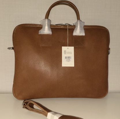 MYoMY Philip laptop rambler brandy (uitverkocht) - Afbeelding 7
