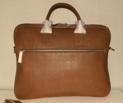 MYoMY Philip laptop rambler brandy (uitverkocht) - Afbeelding 8