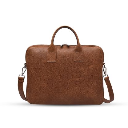 MYoMY Philip laptop rambler brandy (uitverkocht) - Afbeelding 3
