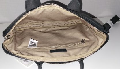 A. MYoMY Philip laptop hunter off black - Afbeelding 8