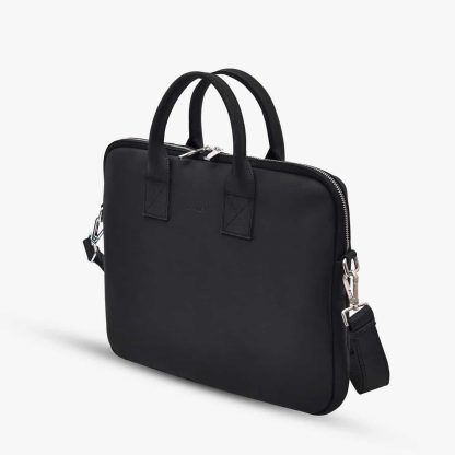 A. MYoMY Philip laptop hunter off black