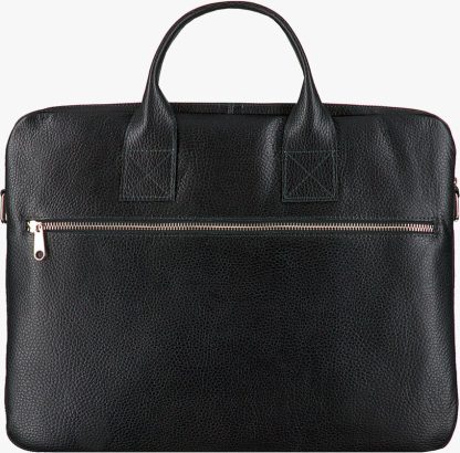 A. MYoMY Philip laptop hunter off black - Afbeelding 9