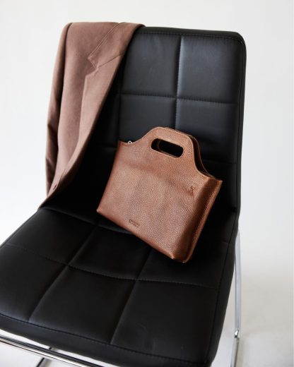 MYoMY Handbag Carry Rambler brandy (uitverkocht) - Afbeelding 16
