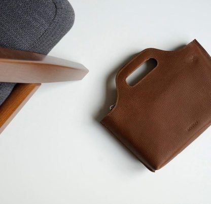 MYoMY Handbag Carry Rambler brandy (uitverkocht) - Afbeelding 15