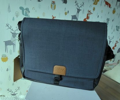 NA003 Mutsy Nio Adventure blauw (Ocean blue ) (uitverkocht)