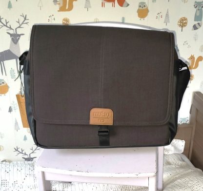 NA008 Mutsy Nio Adventure  bruingrijs
