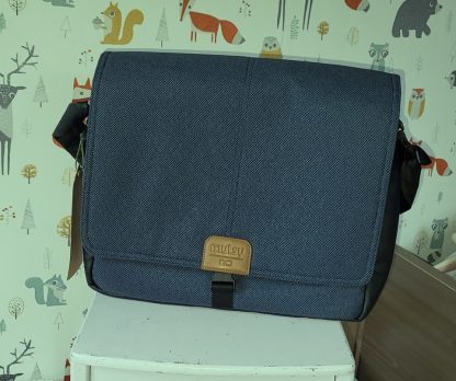 NA009 Mutsy Nio Adventure denimblauw