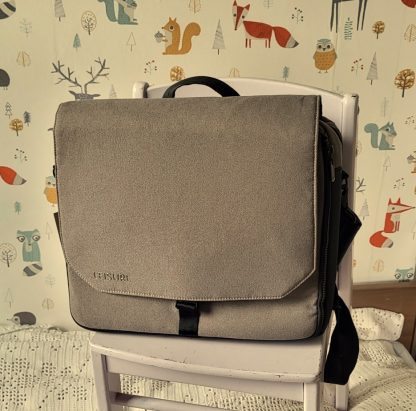 ILE014 Mutsy Leisure grijsbruin SALE !