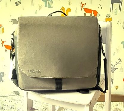 ILE027 Mutsy Icon Leisure grijs SALE !