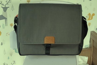 NA007 Mutsy Nio Adventure groen (uitverkocht)