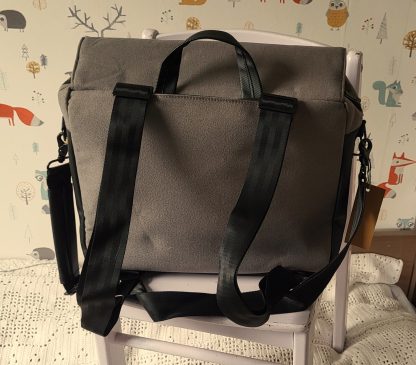 ILE014 Mutsy Leisure grijsbruin SALE ! - Afbeelding 2