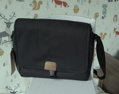 NA015 Mutsy Nio Adventure North black (uitverkocht)