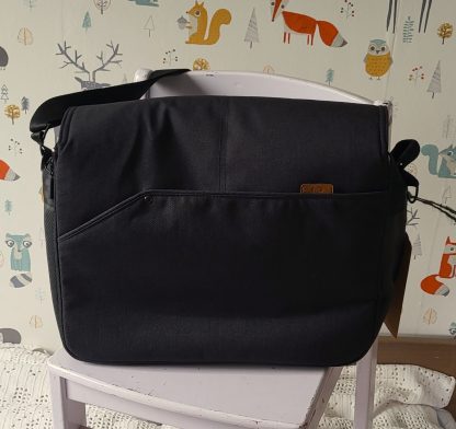NA015 Mutsy Nio Adventure North black (uitverkocht) - Afbeelding 2