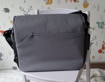 NI016 Mutsy Nio Inspire lichtgrijs SALE ! - Afbeelding 2