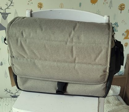 i2026 Mutsy i2 Heritage beige groen SALE !