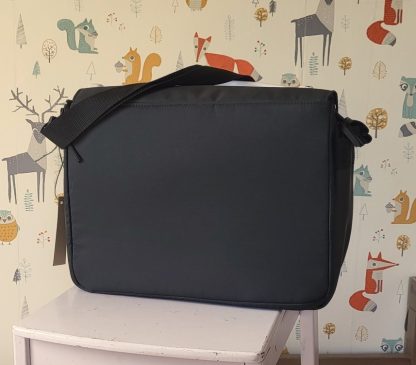 TR040 Mutsy Transit donkerblauw en zwart SALE ! - Afbeelding 2