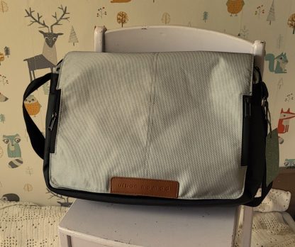 UN042 Mutsy Urban Nomad lichtgrijs SALE !