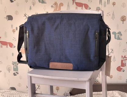 UN043 Mutsy Urban Nomad donkerblauw SALE !