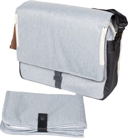 PU44 Mutsy Pure Igo blauw en grijs SALE !! - Afbeelding 4