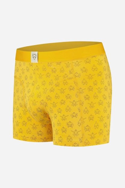 A-dam boxer brief Tinus Black Friday korting 1+1 !! - Afbeelding 3